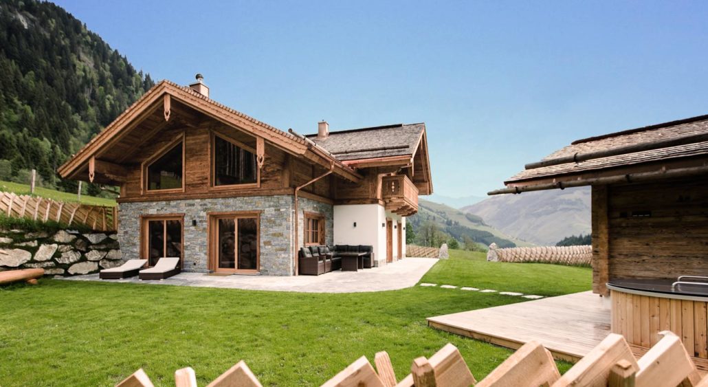 Das Alpen Chalet Rauris: Urlaub mit allem Komfort im Herzen der Tauern